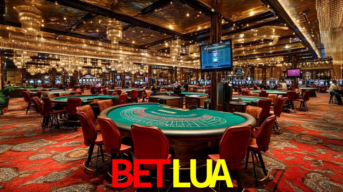 BETLUA: Seu Cassino Premiado com Pagamentos Rápidos