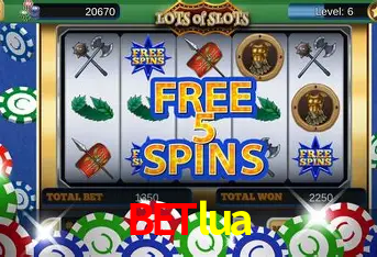 Descubra o Mundo do Cassino Online com betlua