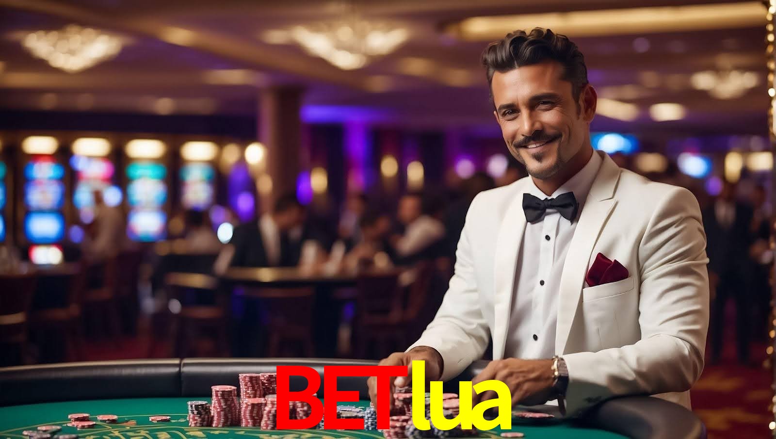 Tecnologia da Plataforma betlua