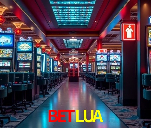 Explorando a Categoria de Eventos em Apostas na BETLUA