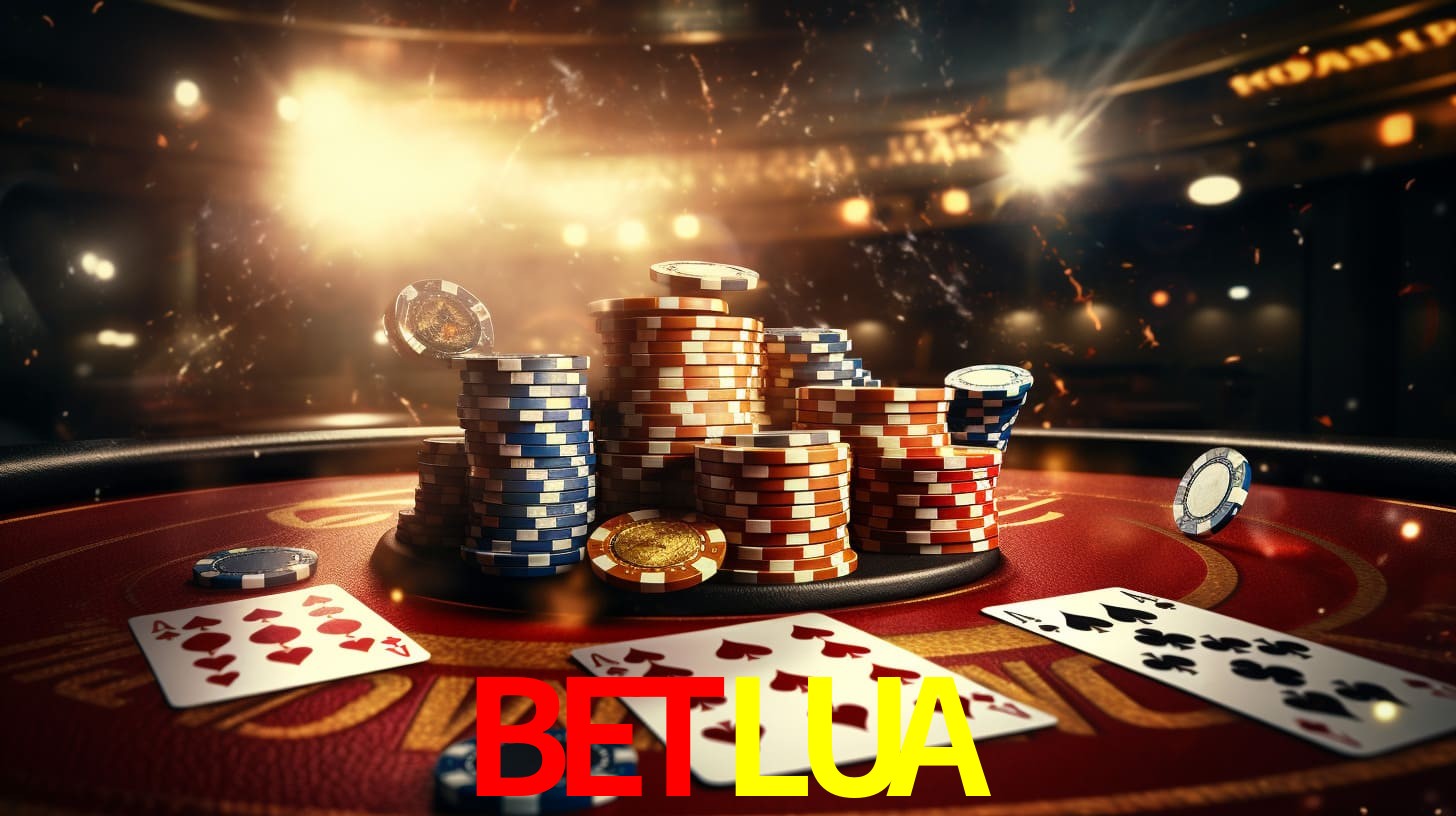 Roulette Table BETLUA