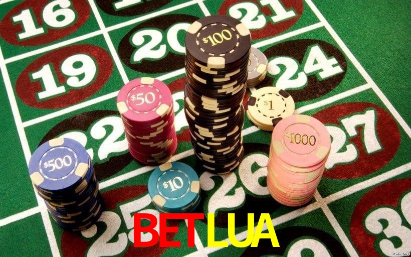 Inovações de Jogos na BETLUA: O Futuro das Experiências Interativas