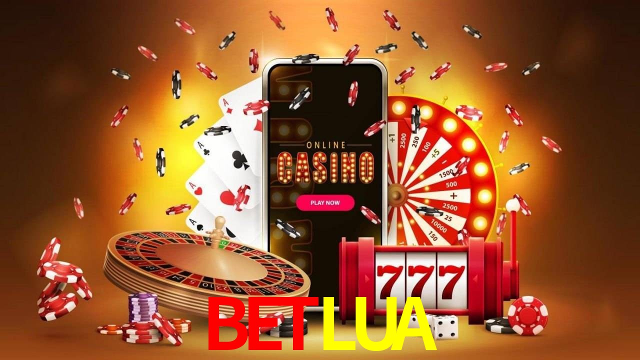 Game Providers BETLUA