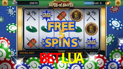 Descubra a Magia dos Jogos de Arcade no BETLUA