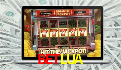 APP oficial da BETLUA para mobile