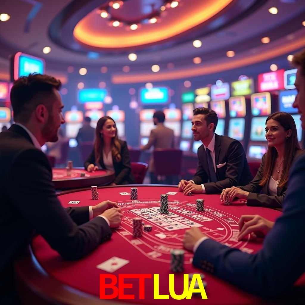 cassino BETLUA