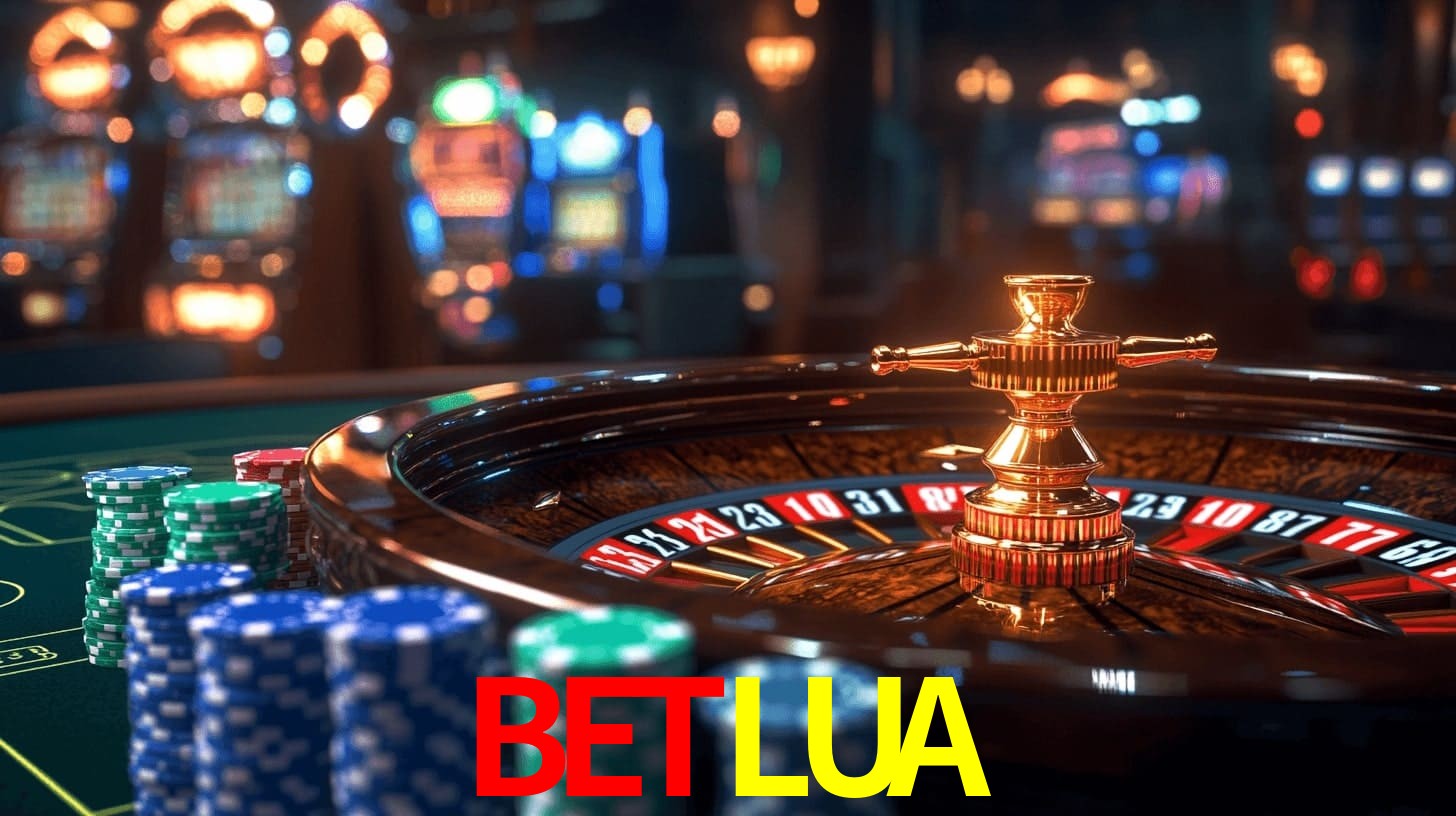 Sinta a adrenalina dos jogos de cassino com BETLUA
