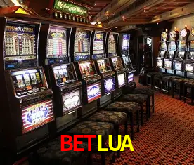 Descubra o Mundo do Cassino Online com BETLUA