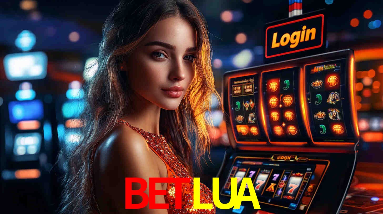 BETLUA: Jogos de Caça-Níqueis-Altas Recompensas, Roleta-Velocidade, Blackjack-Desafios Máximos