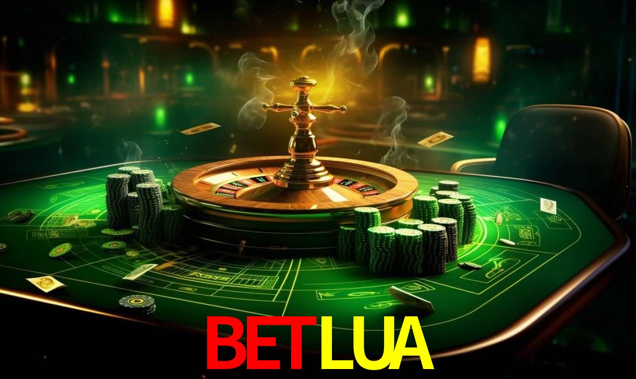 A Emoção da Loteria na BETLUA: Uma Chance de Mudança de Vida